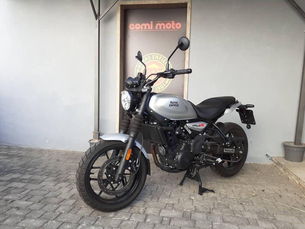 Royal Enfield Guerrilla 450 (2024 - 25) (2)