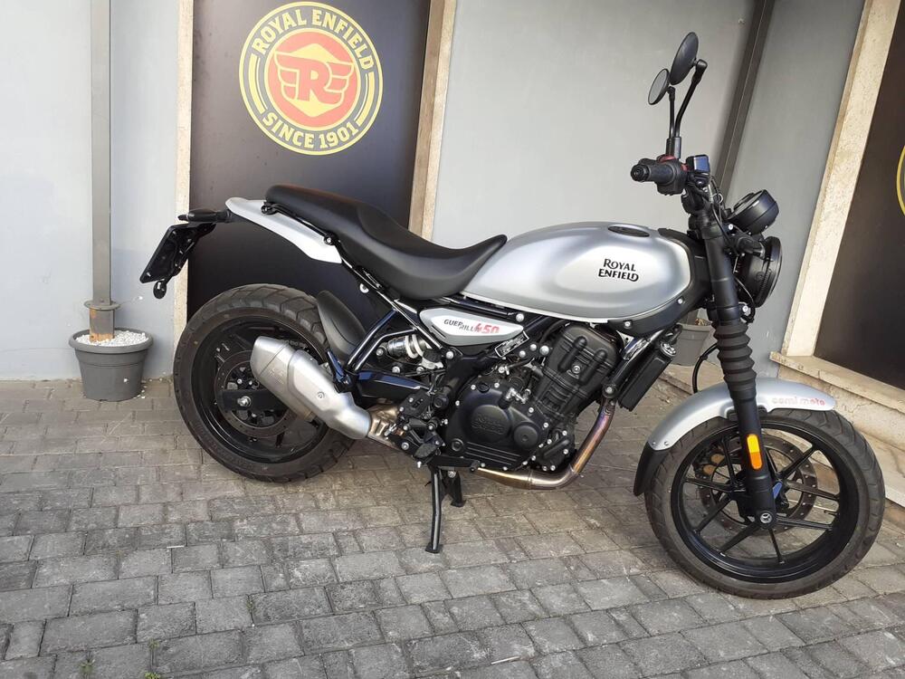 Royal Enfield Guerrilla 450 (2024 - 25) (5)