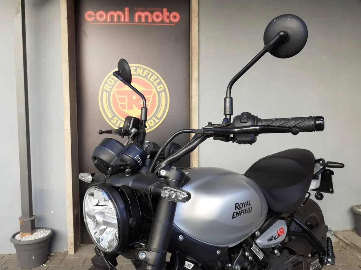 Royal Enfield Guerrilla 450 (2024 - 26) (8)