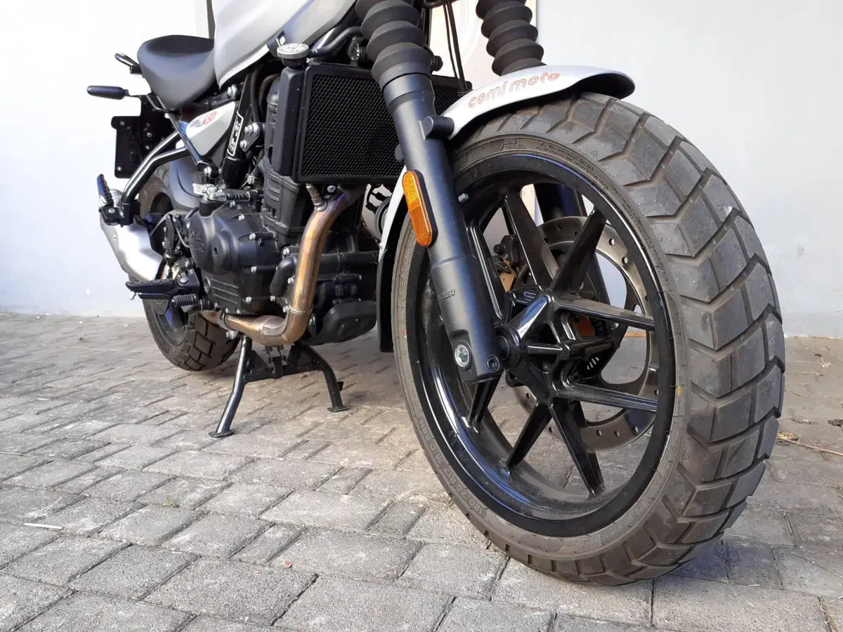 Royal Enfield Guerrilla 450 (2024 - 26) (9)