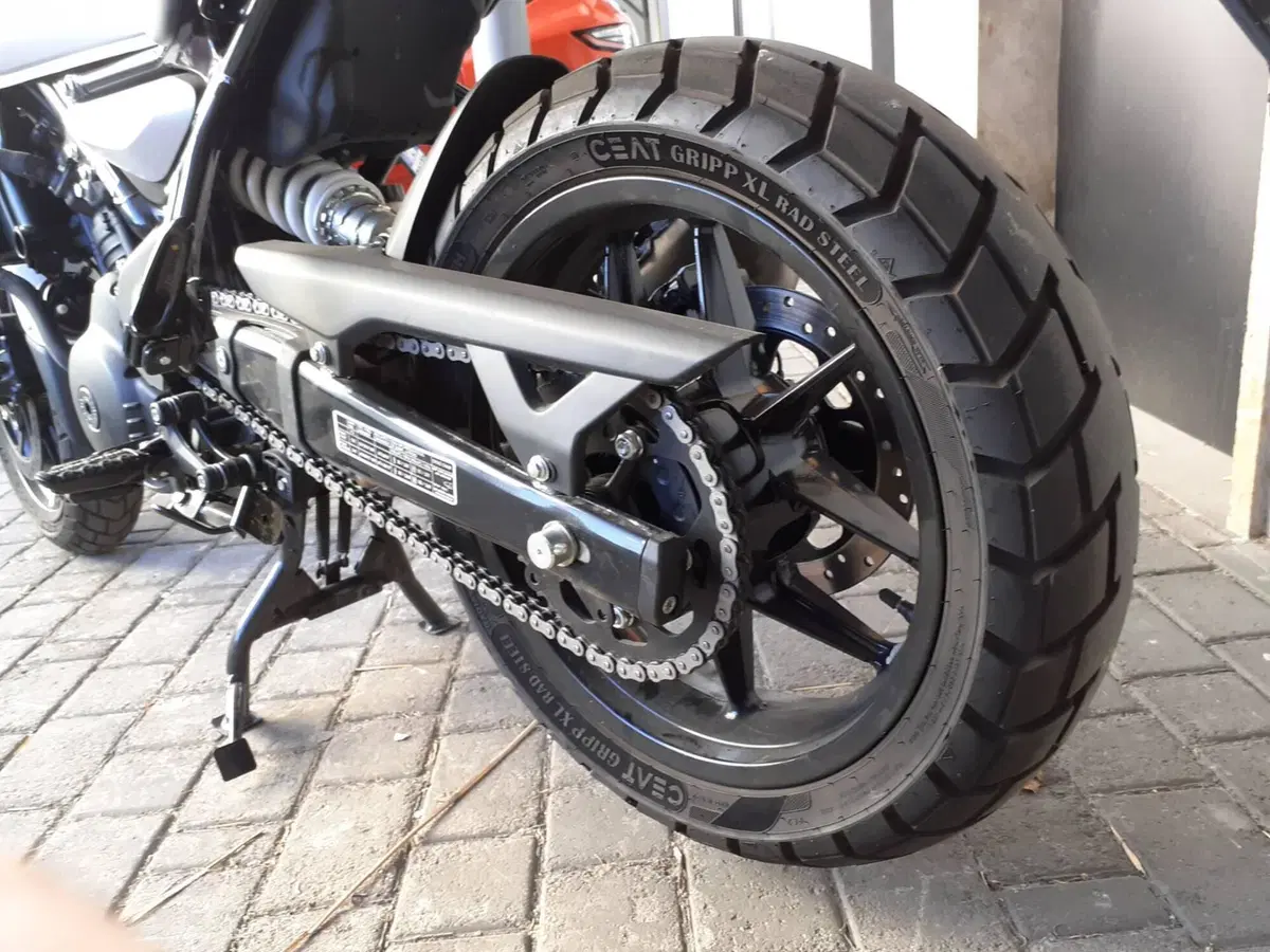 Royal Enfield Guerrilla 450 (2024 - 26) (17)