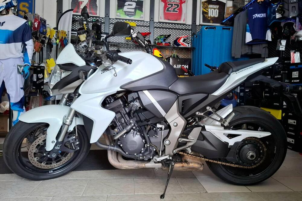 Honda CB 1000 R (2008 - 10)