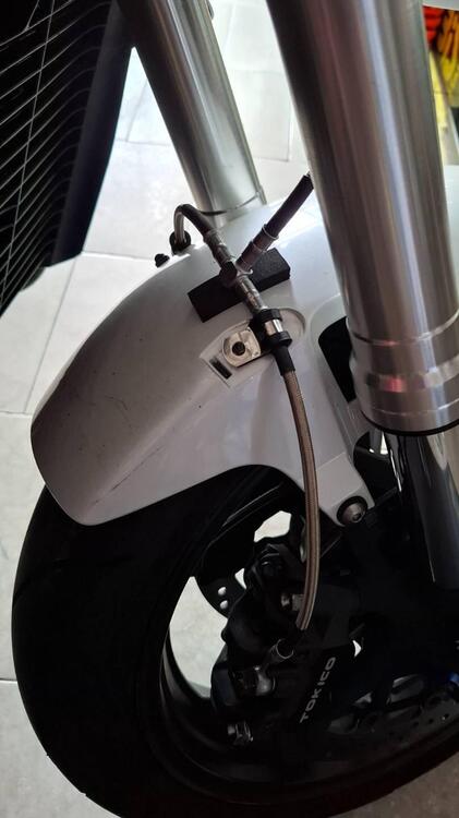 Honda CB 1000 R (2008 - 10) (4)