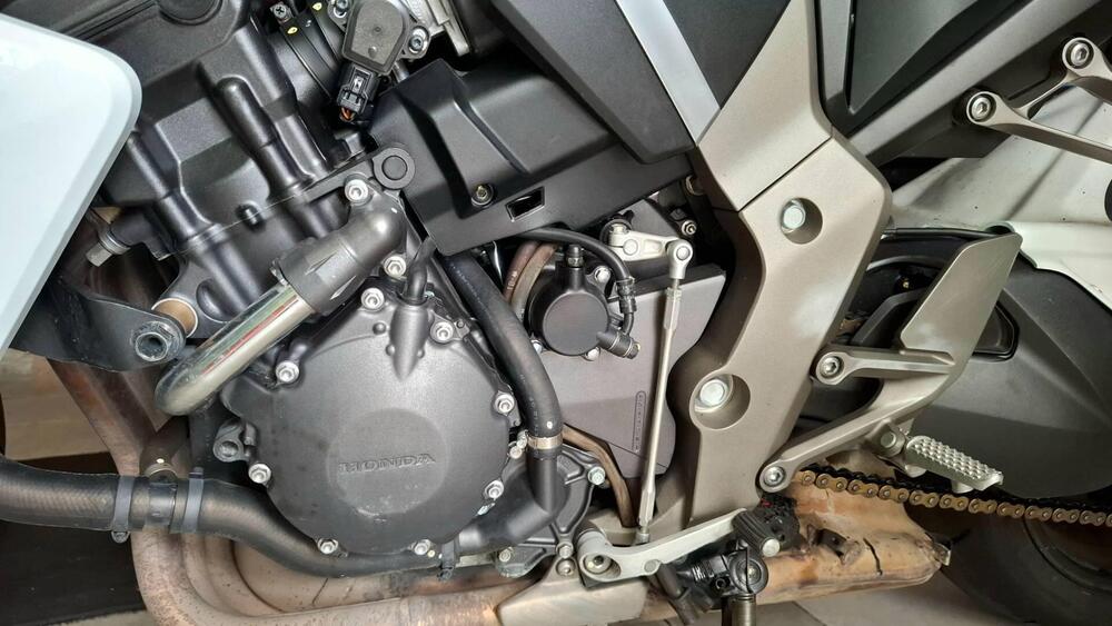 Honda CB 1000 R (2008 - 10) (5)