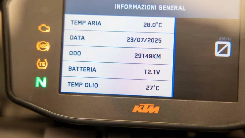 KTM 1290 Super Duke R ABS (2017 - 18) (20)
