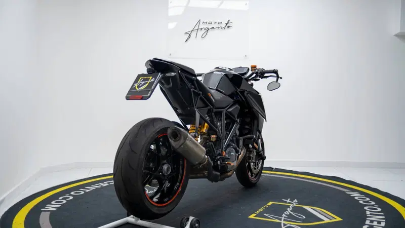 KTM 1290 Super Duke R ABS (2017 - 18) (5)