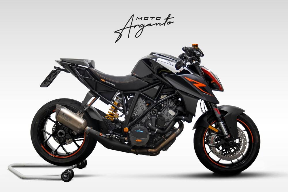 KTM 1290 Super Duke R ABS (2017 - 18)