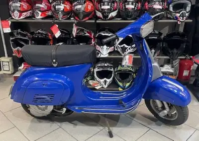 Piaggio vespa 50 special d'epoca