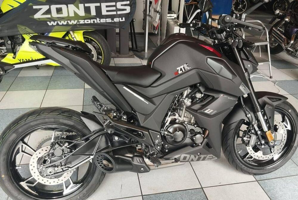 Zontes ZT125-U (2020 - 25)