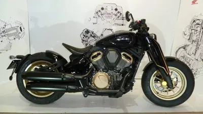 Benda Motorcycles Napoleon Bob 500 (2024 - 26) nuova