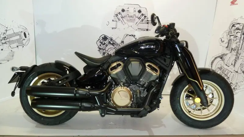 Benda Motorcycles Napoleon Bob 500 (2024 - 26)