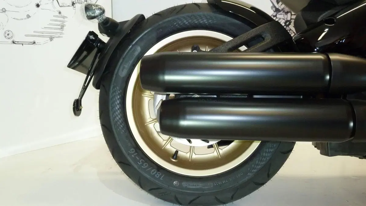 Benda Motorcycles Napoleon Bob 500 (2024 - 26) (2)