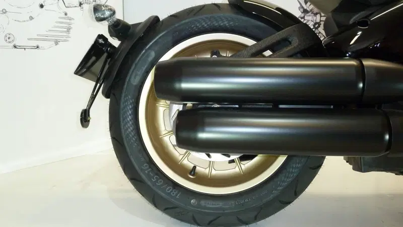 Benda Motorcycles Napoleon Bob 500 (2024 - 26) (2)