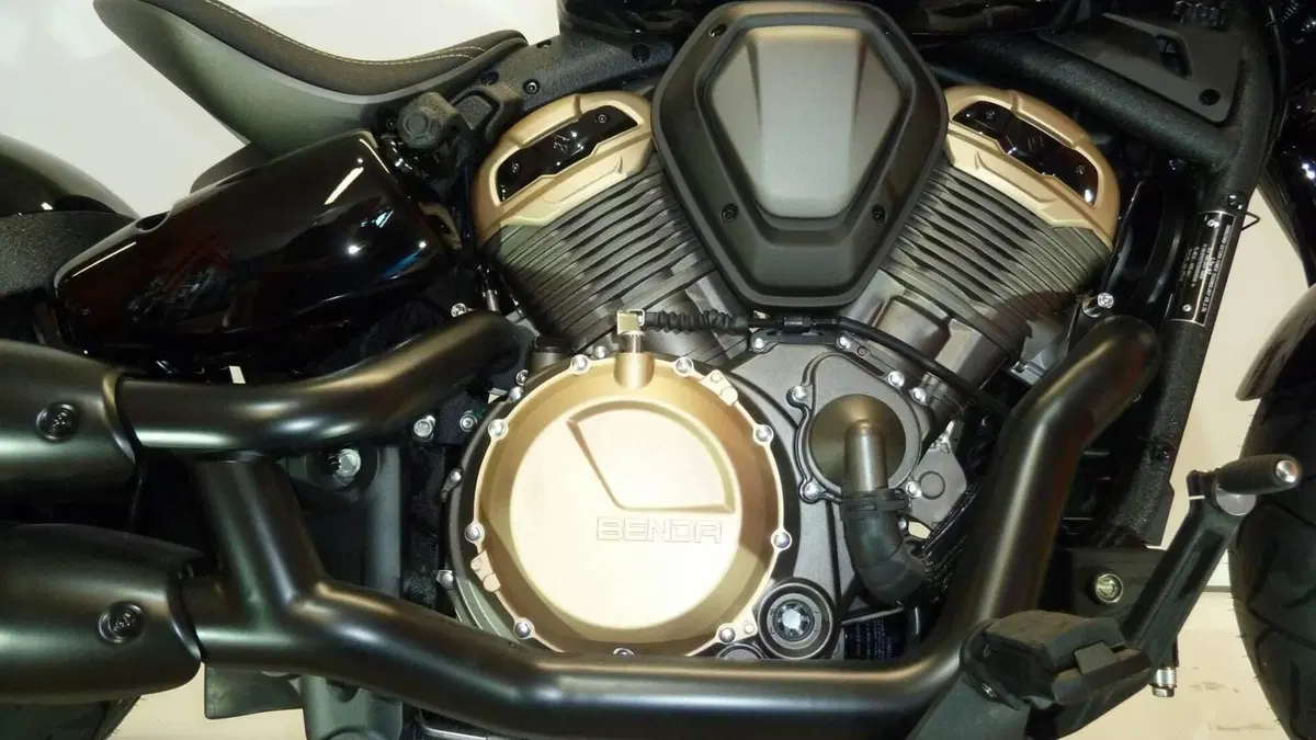 Benda Motorcycles Napoleon Bob 500 (2024 - 26) (3)