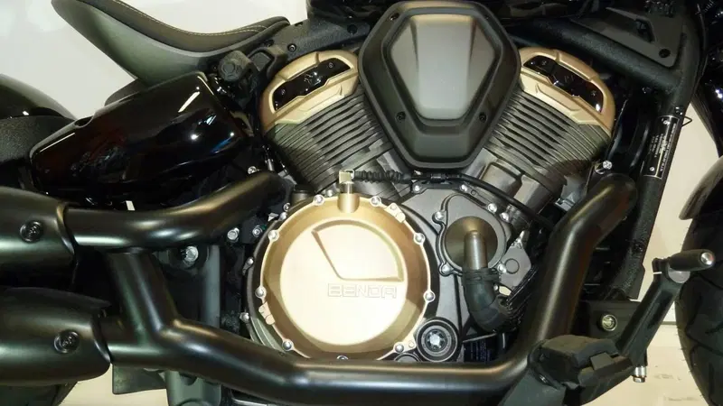 Benda Motorcycles Napoleon Bob 500 (2024 - 26) (3)