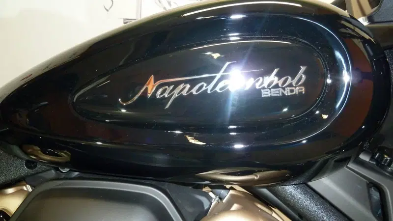 Benda Motorcycles Napoleon Bob 500 (2024 - 26) (4)