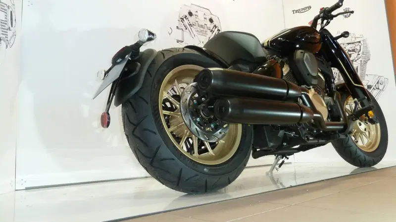 Benda Motorcycles Napoleon Bob 500 (2024 - 26) (6)