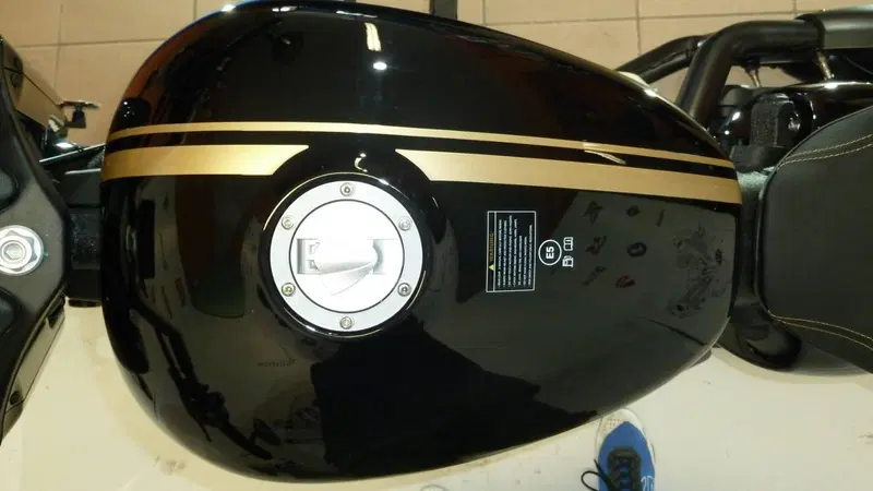 Benda Motorcycles Napoleon Bob 500 (2024 - 26) (8)