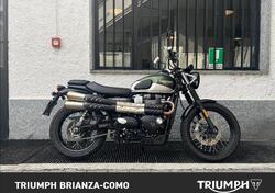 Triumph Street Scrambler 900 (2019 - 20) usata