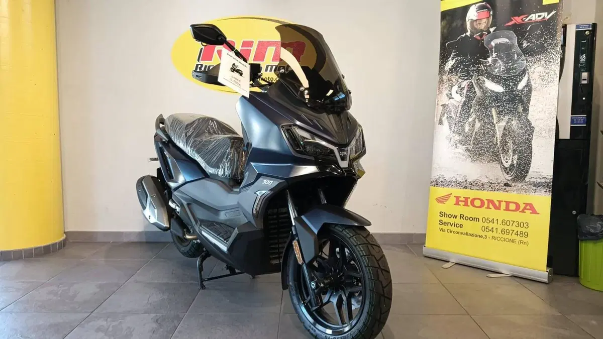 Sym ADX 300 (2024 - 26) (7)