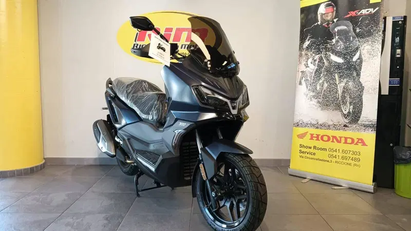 Sym ADX 300 (2024 - 26) (7)