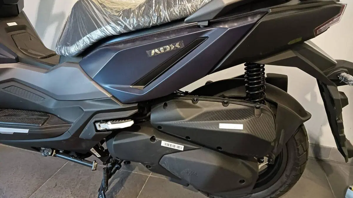 Sym ADX 300 (2024 - 26) (9)
