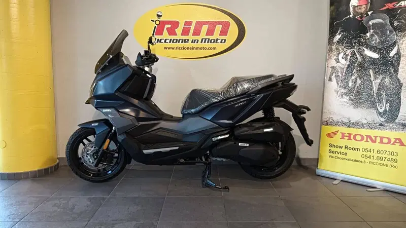 Sym ADX 300 (2024 - 26) (6)