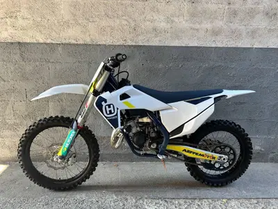 Husqvarna TC 125 (2022) usata