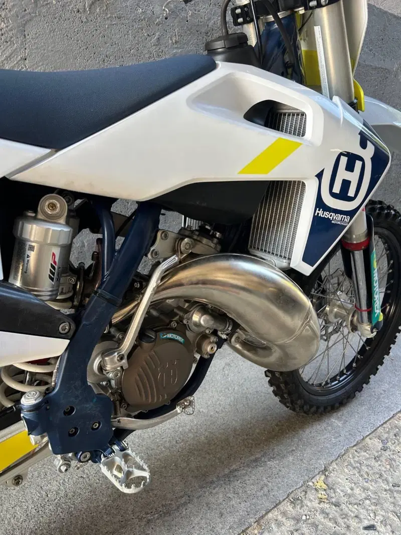 Husqvarna TC 125 (2022) (6)