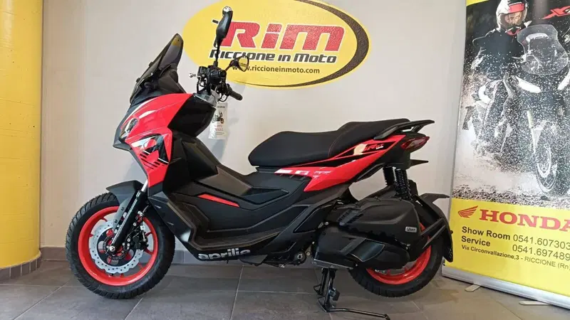 Aprilia SR GT 125 Sport (2025 - 26) (3)