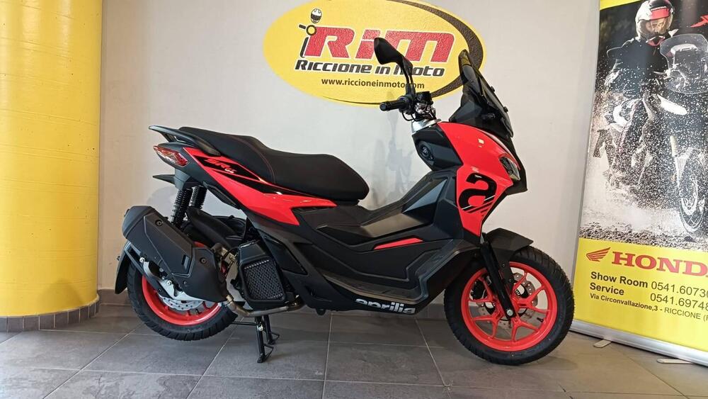 Aprilia SR GT 125 Sport (2025)