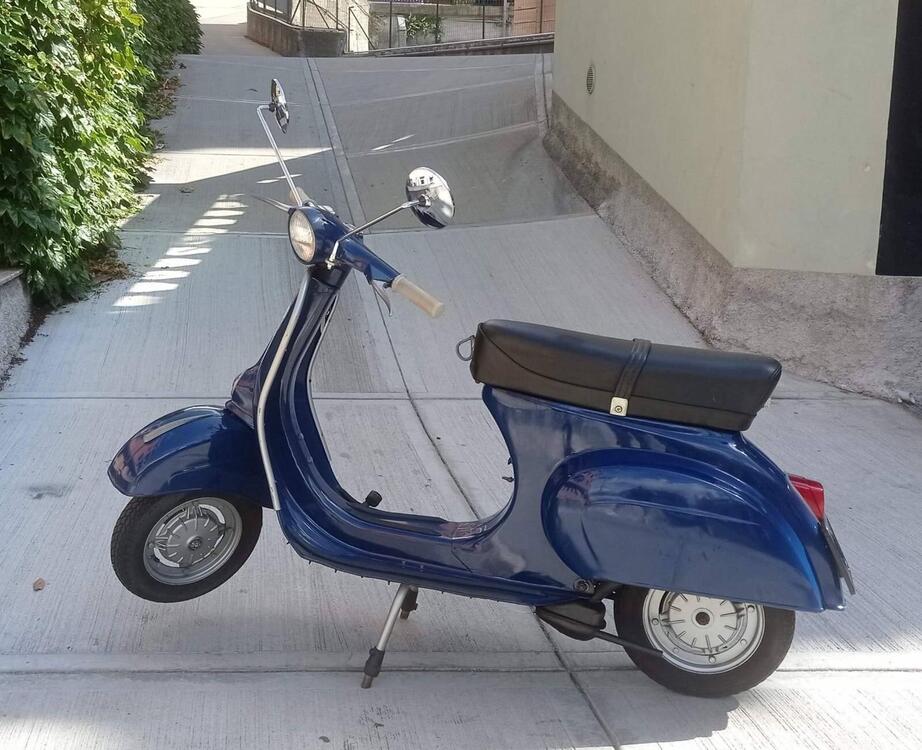 Piaggio vespa 50 N (2)