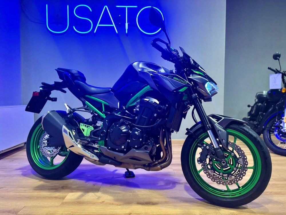 Kawasaki Z 900 (2021 - 24) (2)
