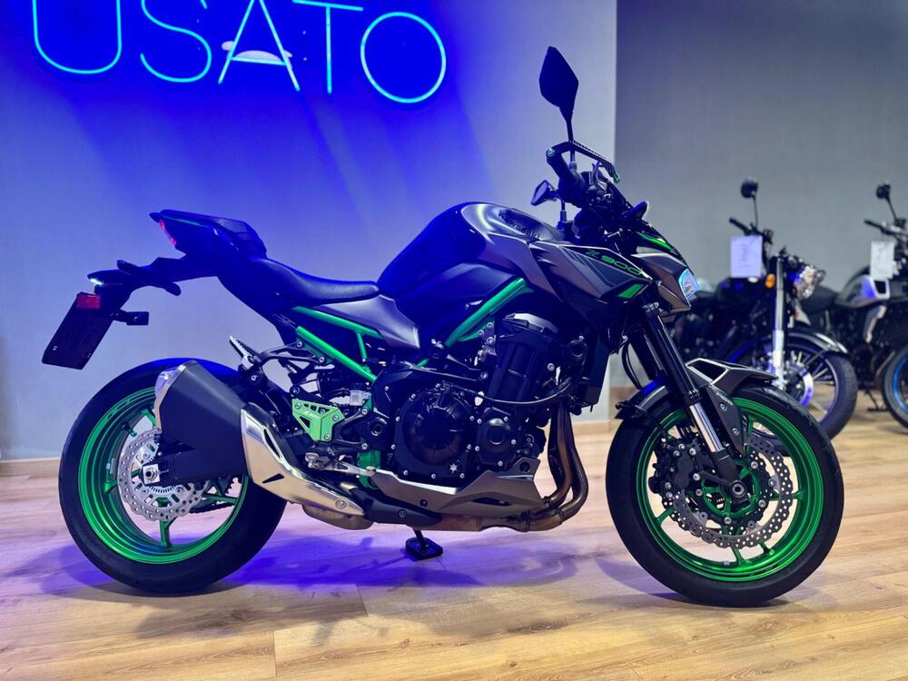 Kawasaki Z 900 (2021 - 24) (3)