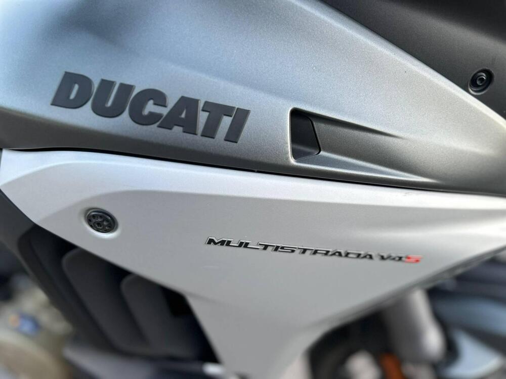 Ducati Multistrada V4 S (2021 - 24) (2)