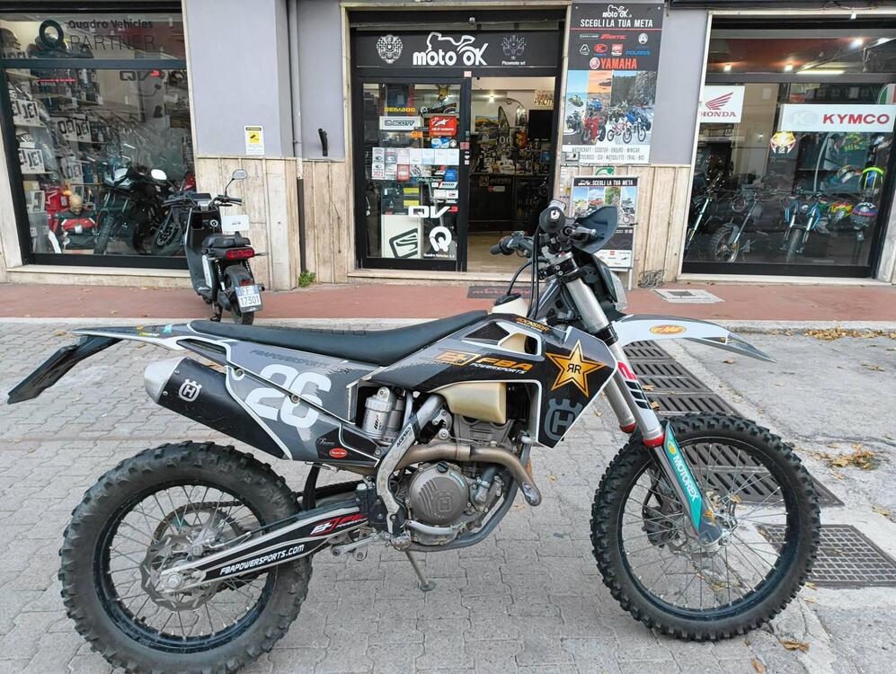 Husqvarna FE 250 (2021)