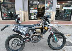 Husqvarna FE 250 (2021) usata