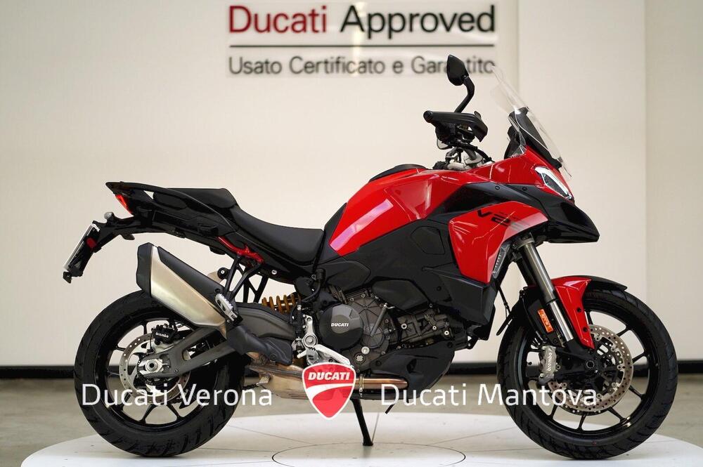 Ducati Multistrada V2 S (2025)