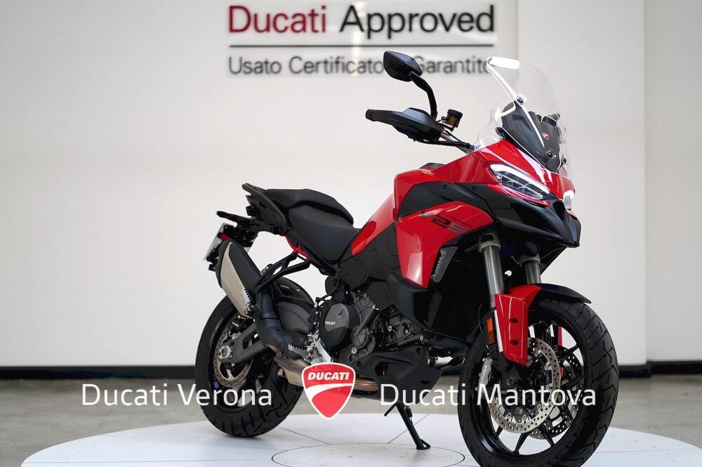 Ducati Multistrada V2 S (2025) (2)