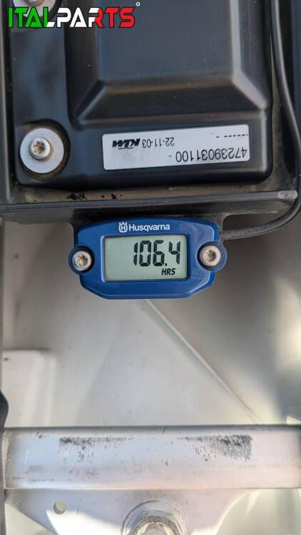 Husqvarna TC 85 (2023 - 24) (5)