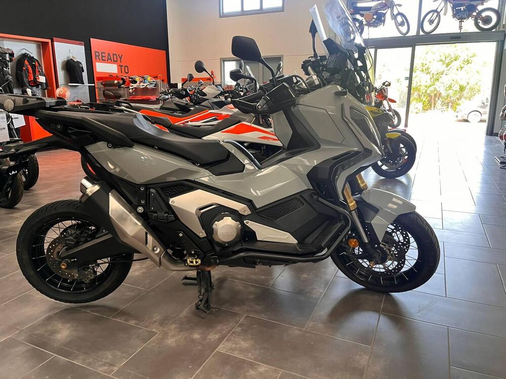 Honda X-ADV 750 DCT (2021 - 24)