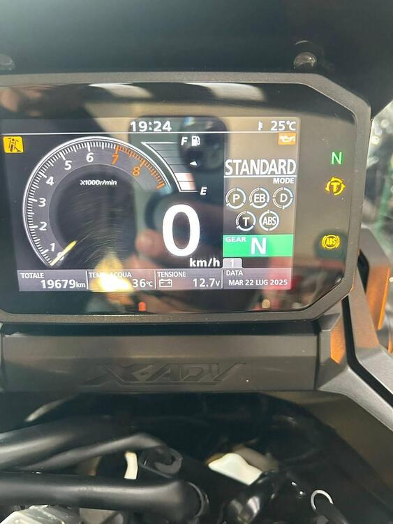 Honda X-ADV 750 DCT (2021 - 24) (4)