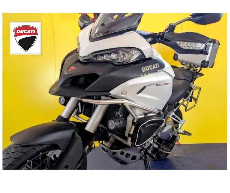 Ducati Multistrada 1200 Enduro (2016 - 18)