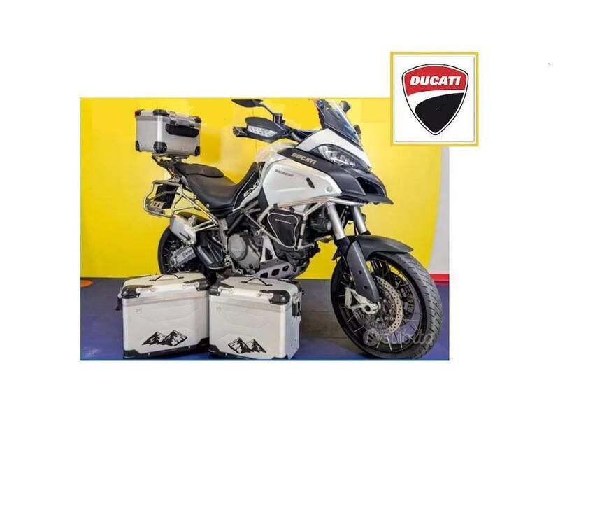 Ducati Multistrada 1200 Enduro (2016 - 18) (3)