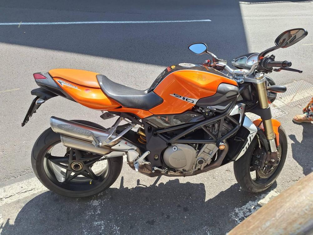 MV Agusta Brutale 910 R (2006 - 11) (3)