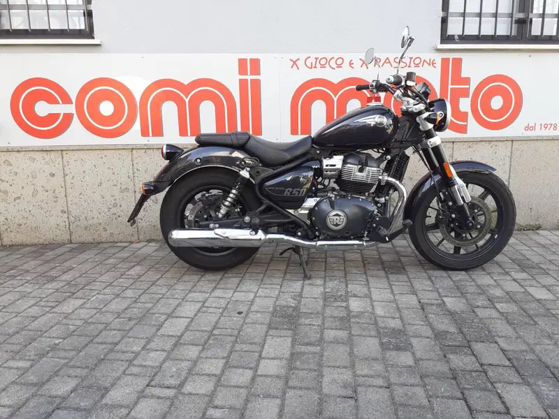Royal Enfield Super Meteor 650 (2023 - 26) (3)