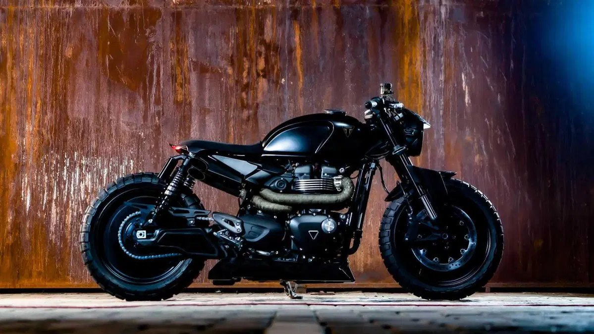 Triumph Originals 2025