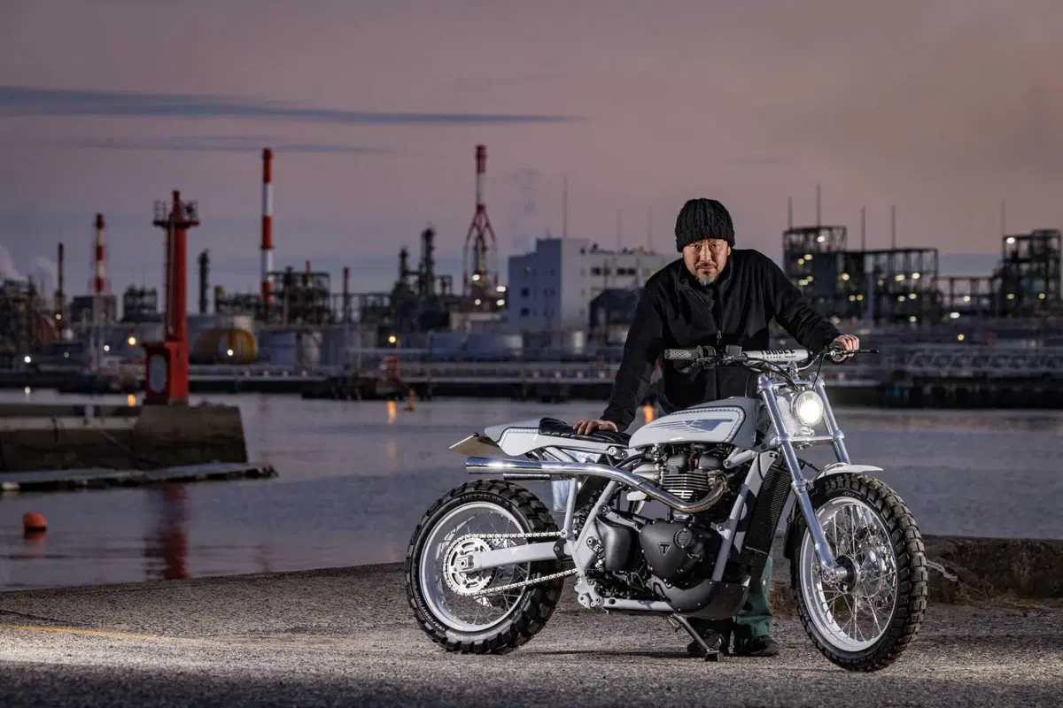 Triumph Originals 2025