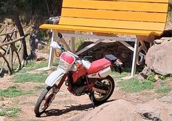 Yamaha Xt 600 d'epoca