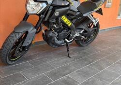 Yamaha MT-125 ABS (2017 - 19) usata